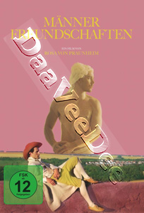 Friendship of Men | Mnnerfreundschaften  |   DVD